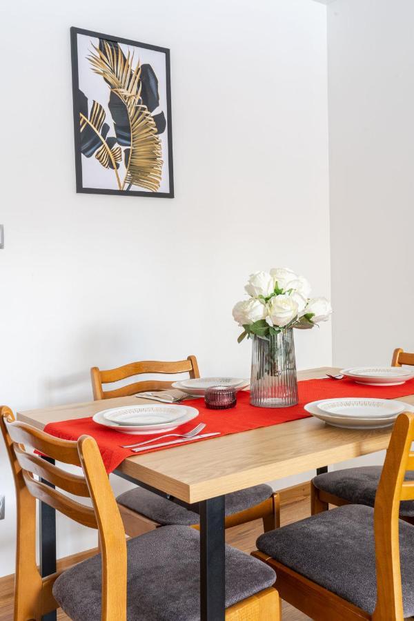 Apartament Z Parkingiem ซาโกปาเน ภายนอก รูปภาพ