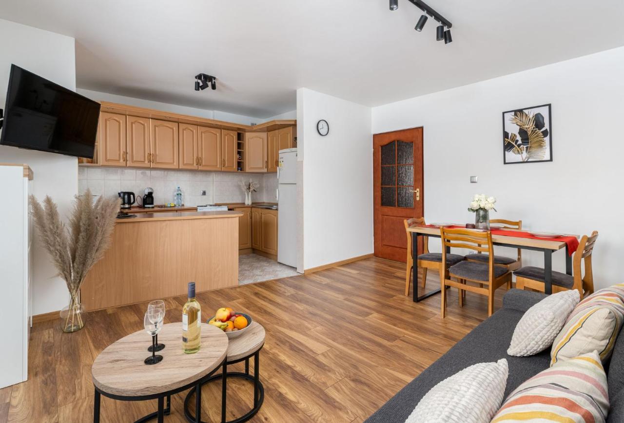 Apartament Z Parkingiem ซาโกปาเน ภายนอก รูปภาพ